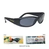 Wraparound Sunglasses