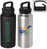 CustomBranded Vacuum Water Bottle (32 oz.)