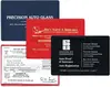 Personalized Logo Insurance Card Holder