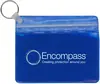 Custom Branded XL Waterproof Wallet with Key Ring