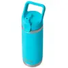 Yeti Rambler® 18 Oz Water Bottle  With Color-Matched Straw Cap