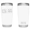 Yeti Rambler 20 oz Tumbler