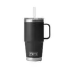 Yeti Rambler 25oz Mug with Straw Lid