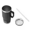 Yeti Rambler 25oz Mug with Straw Lid