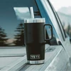 Yeti Rambler 25oz Mug with Straw Lid