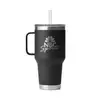 Yeti Rambler 35oz Mug With Straw Lid