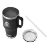 Yeti Rambler 35oz Mug With Straw Lid