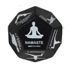 Custom Yoga Exercise Dice - 12 Side