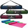 Yoga Fitness Mat & Carrying Case