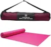 Yoga Fitness Mat & Carrying Case