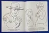 Your Local Sheriff Coloring & Activity Book