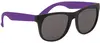 Imprinted Youth Rubberized Sunglasses