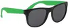 Imprinted Youth Rubberized Sunglasses