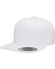 YP Classics Adult Flat Visor Classic Snapback Cap