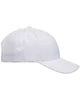 YP Classics Premium Curved Visor Snapback Cap