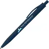 Wheat Plastic Click Pen (Black Ink)