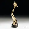 Custom Shooting Star Achievement Award