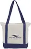 Zephyr - 12 oz. Cotton Canvas Boat Tote Bag