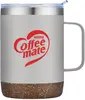 Zeya 12oz Vacuum Insulated Eco Mug with Cork Bottom