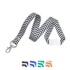 Custom Zig Zag Logo Lanyards