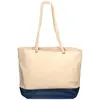 Zing Cotton & Jute Tote