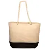 Zing Cotton & Jute Tote