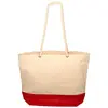 Zing Cotton & Jute Tote