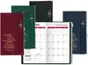 Personalized Monthly Pocket Planner with Pen & Additional Pocket