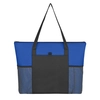 Zip-Top Tote Bag