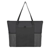 Zip-Top Tote Bag