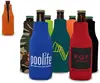 Personalized Zipper Bottle Cooler