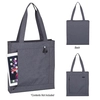 Zipper Tote Bag