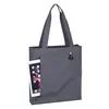 Zipper Tote Bag