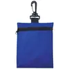 Zippered Clip-On Pouch