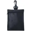 Zippered Clip-On Pouch