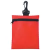 Zippered Clip-On Pouch