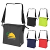 Zippered rPET Lunch Cooler Bag