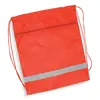 Zippered String-A-Sling Backpack