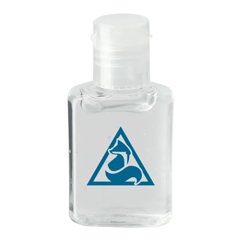 Personalized Gel Hand Sanitizer - 0.5oz