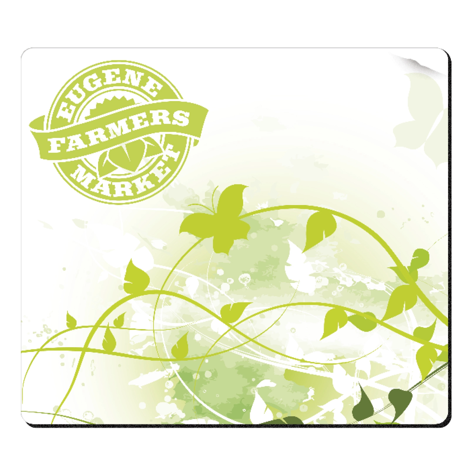 Custom 1/4" Fabric Surface Mouse Pad (7-1/2" x 8-1/2")