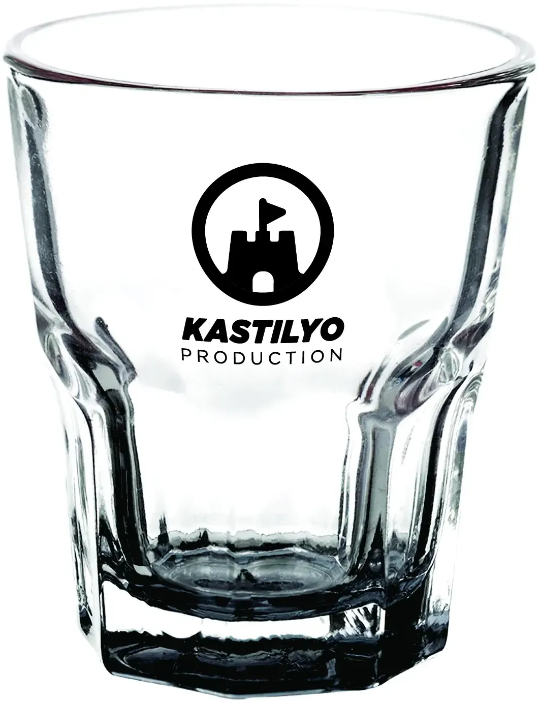 Custom Jalisco Shot Glass, 1.5 oz (1 color)