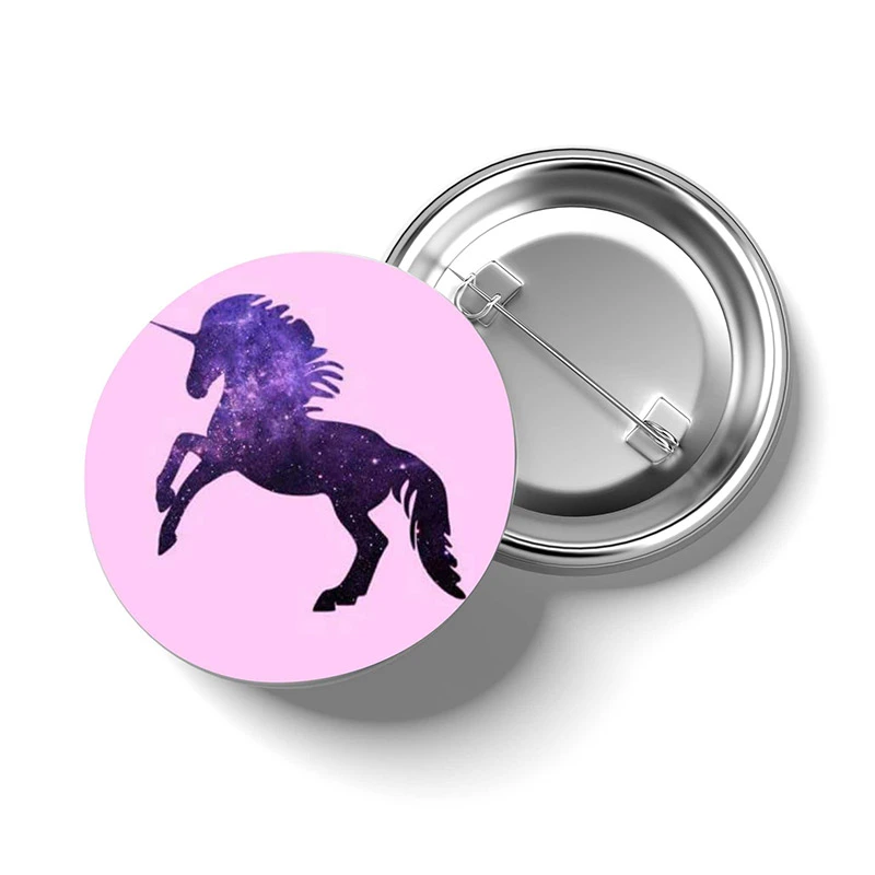 1.75" Inch Round Custom Button