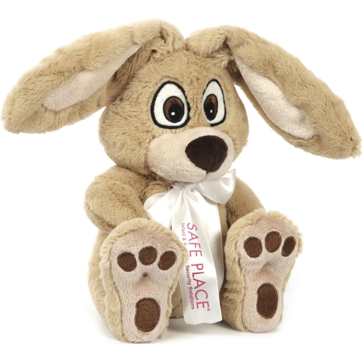 Big Paw Bunny Stuffed Animal - 10"