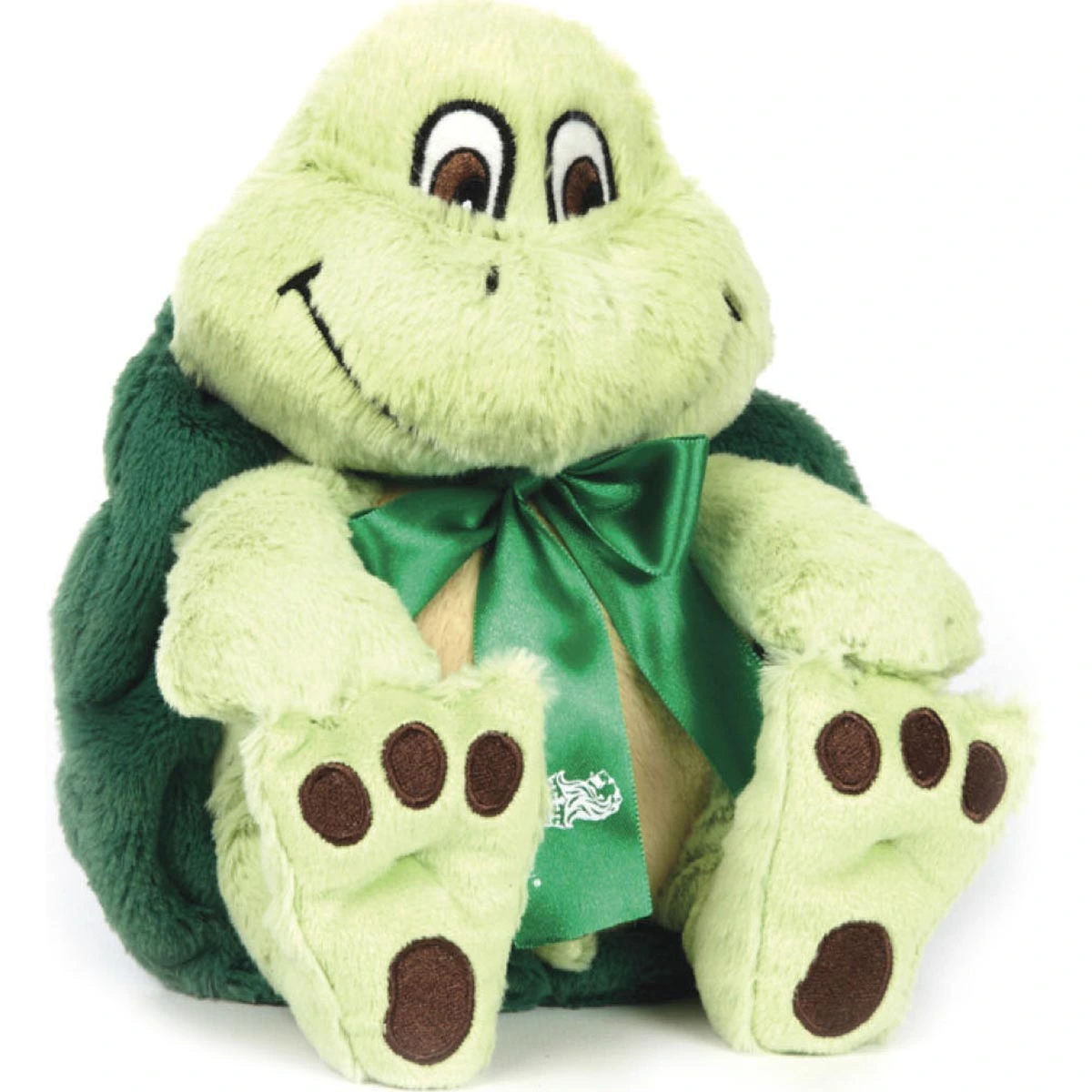 Big Paw Turtle Stuffed Animal - 10"
