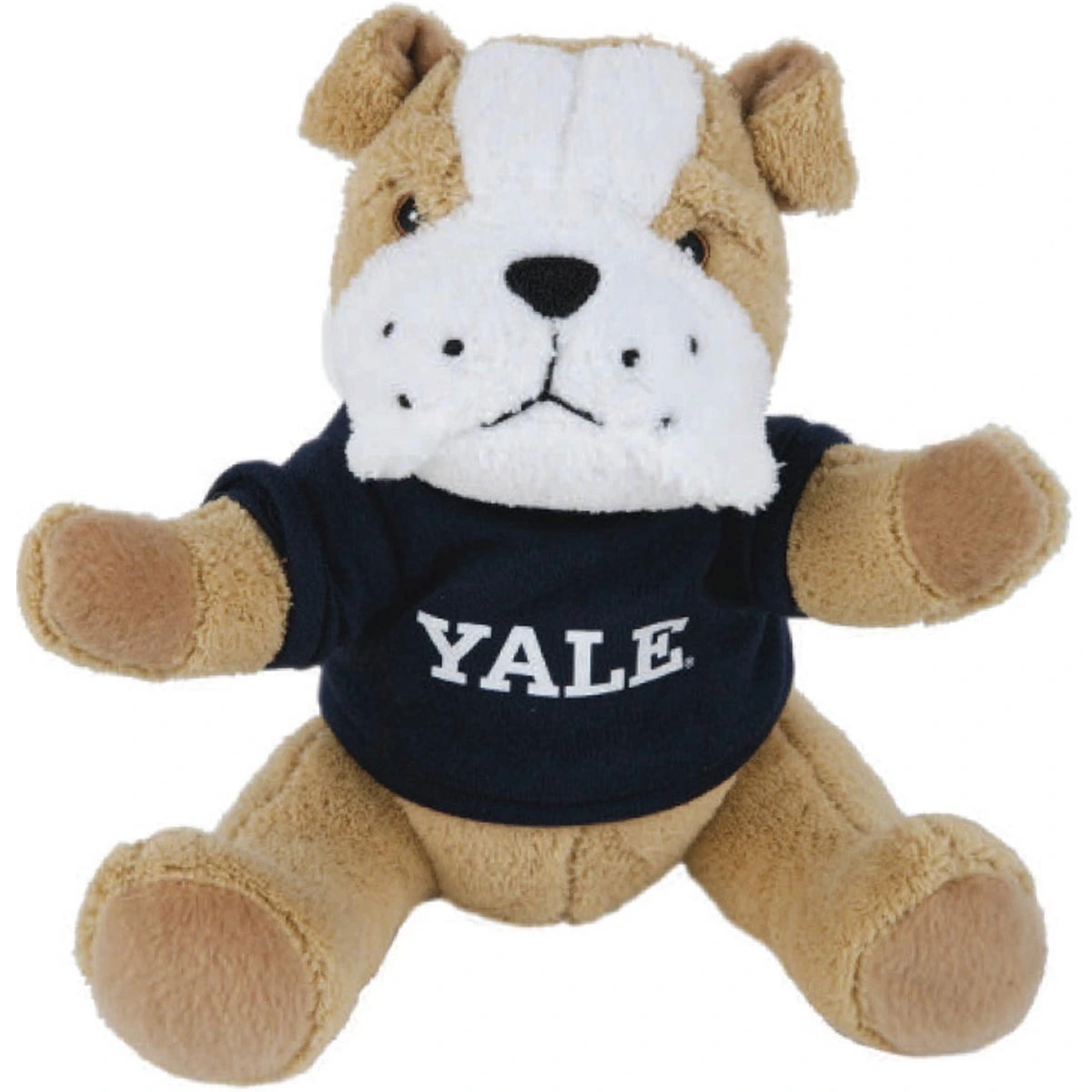 Logo Extra Soft Bulldog - 10"