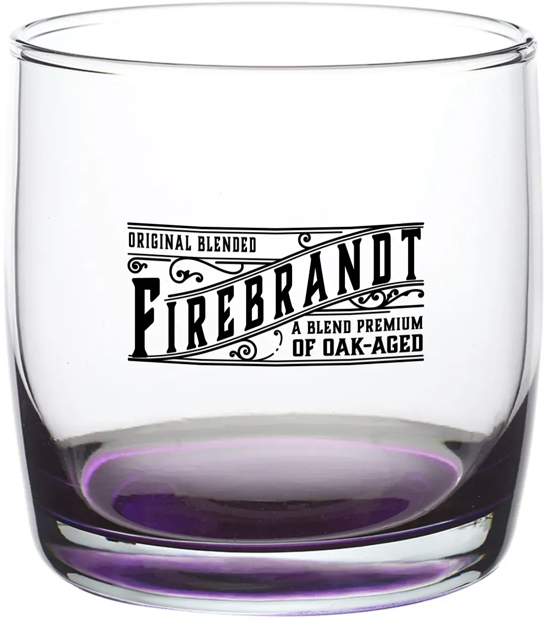 Personalized Kilderk Whiskey Glass