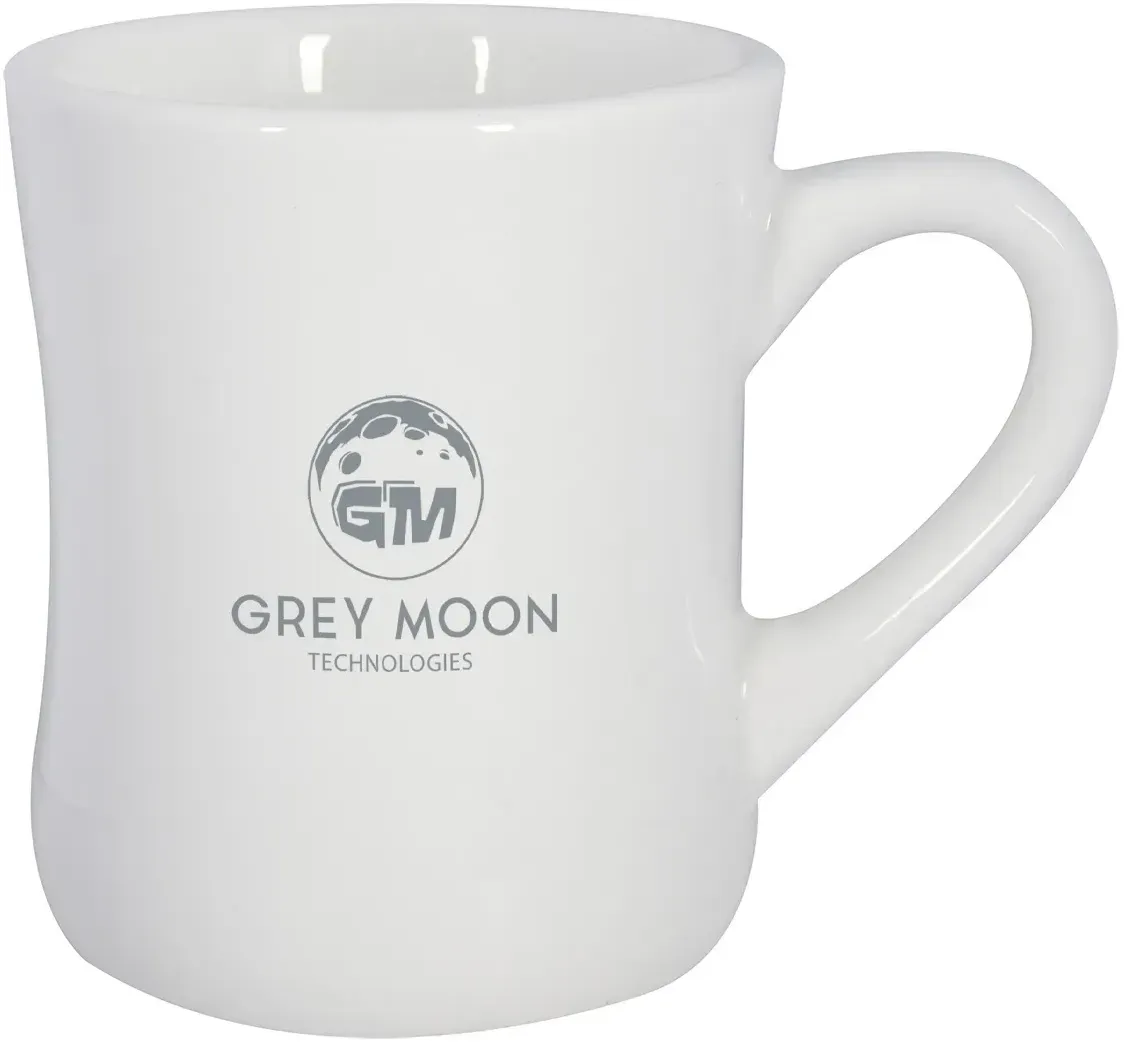 Promotional Vitrified Mug - 10 Oz.