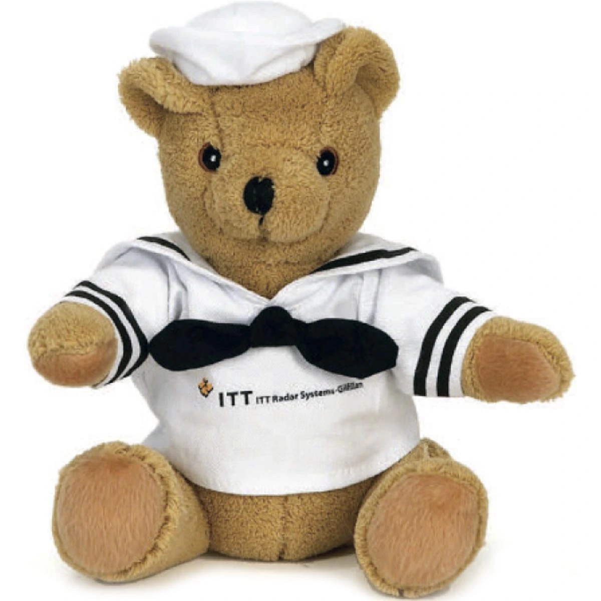 Sailor Dressed Stuffed Bear - 10"