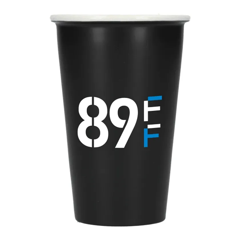 10oz Ceramic Tumbler