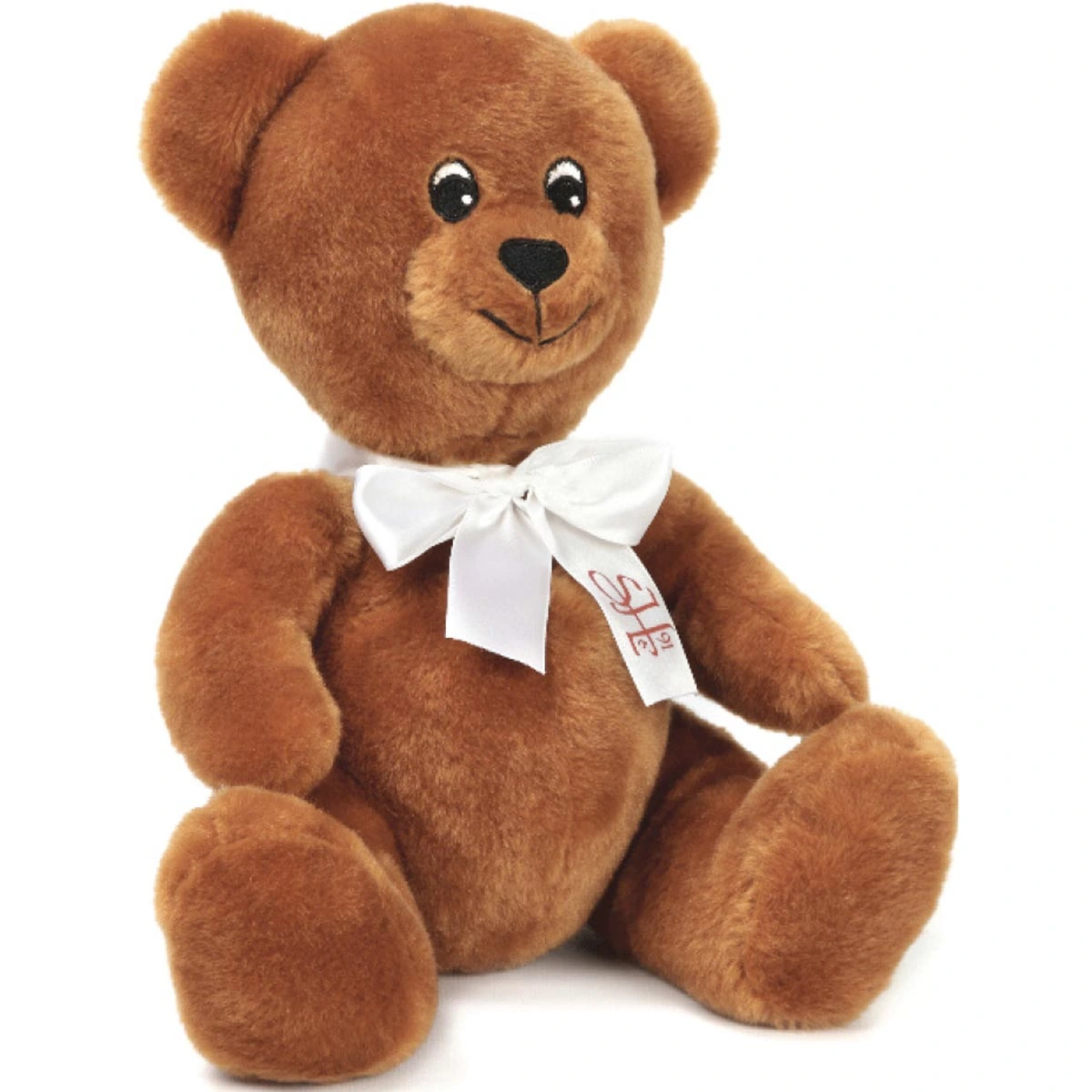 Custom Printed Franco Bear - 11"